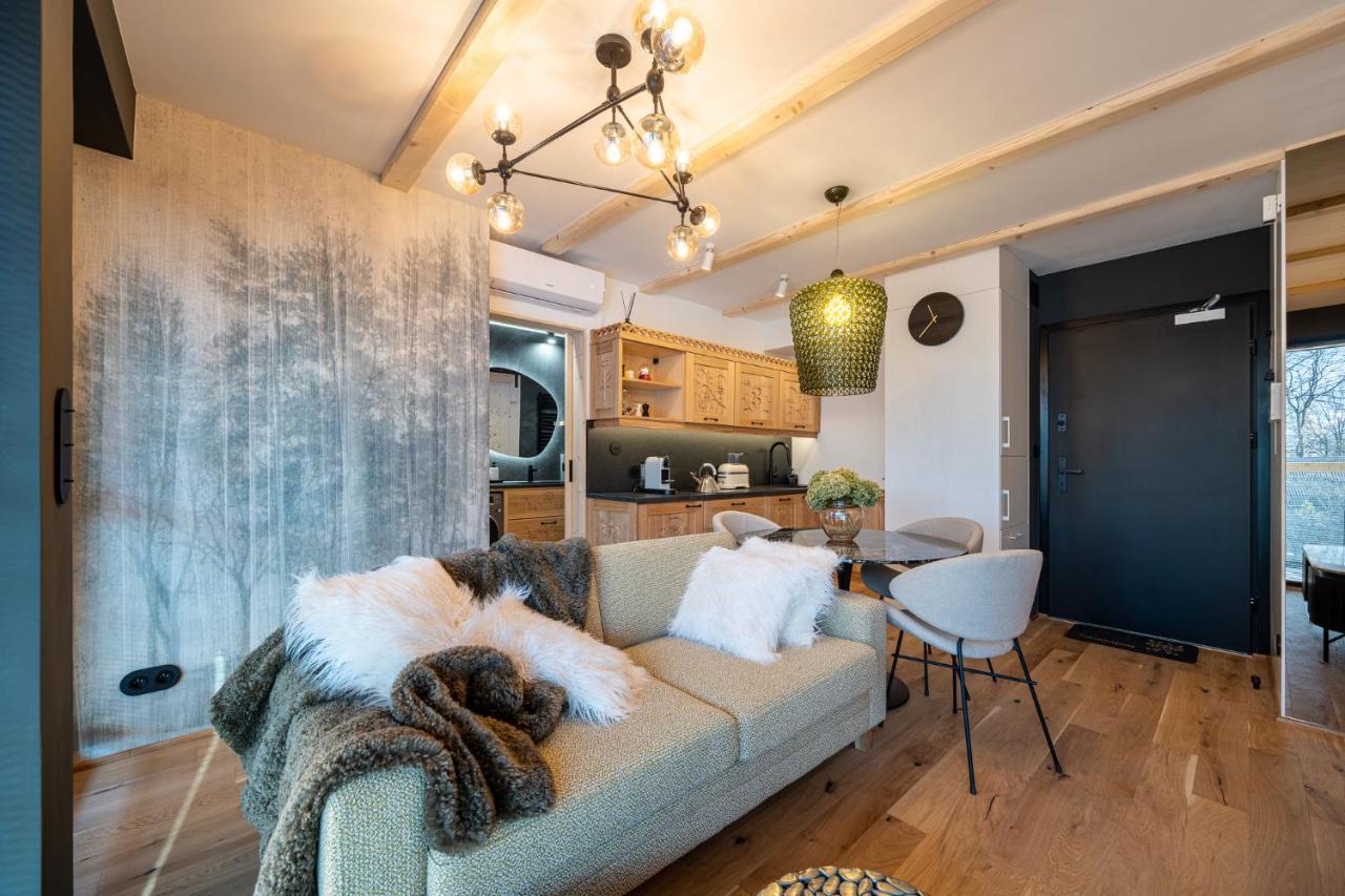 Apartament Dream&Snow Zakopane Esterno foto