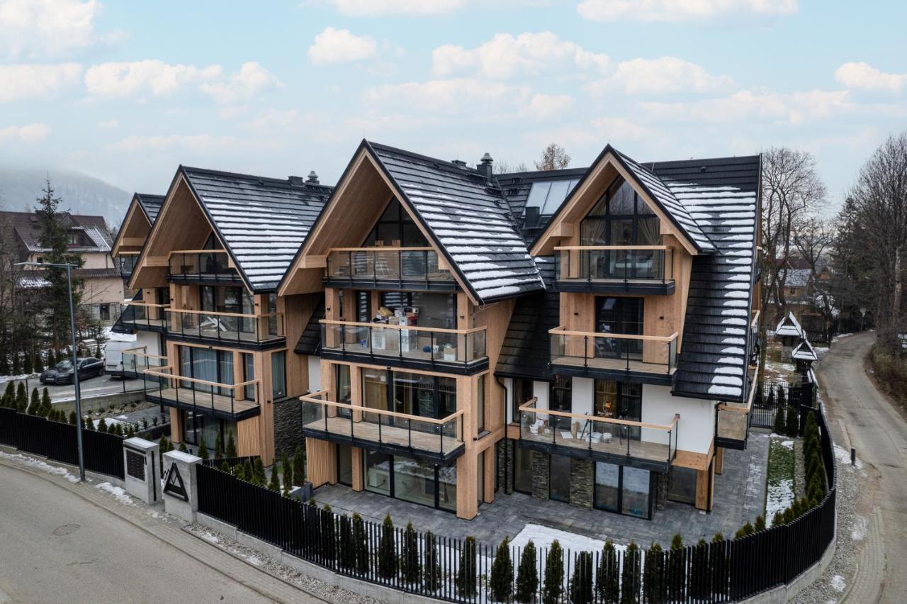 Apartament Dream&Snow Zakopane Esterno foto