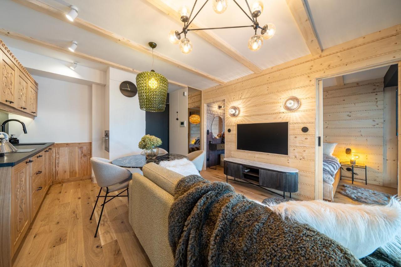 Apartament Dream&Snow Zakopane Esterno foto