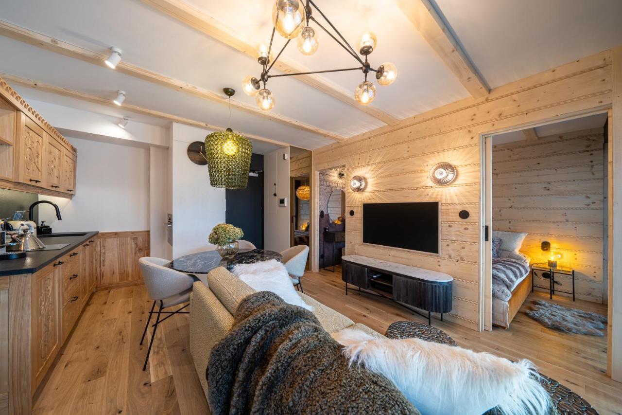 Apartament Dream&Snow Zakopane Esterno foto