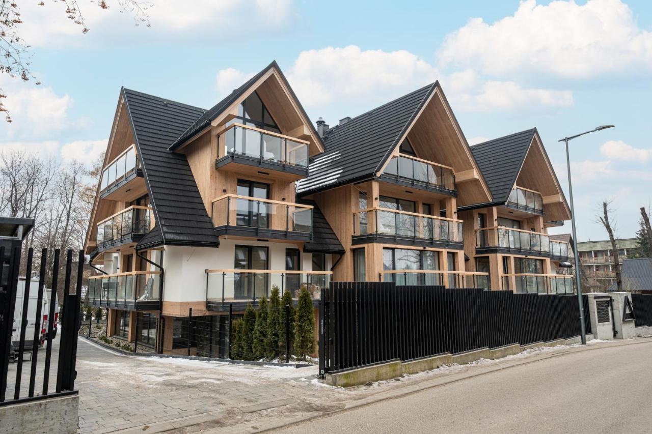 Apartament Dream&Snow Zakopane Esterno foto