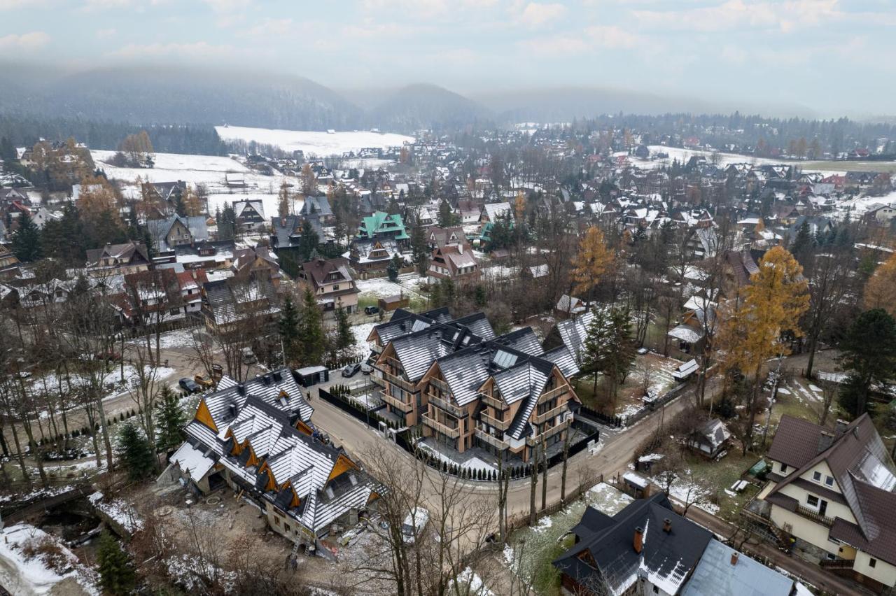 Apartament Dream&Snow Zakopane Esterno foto