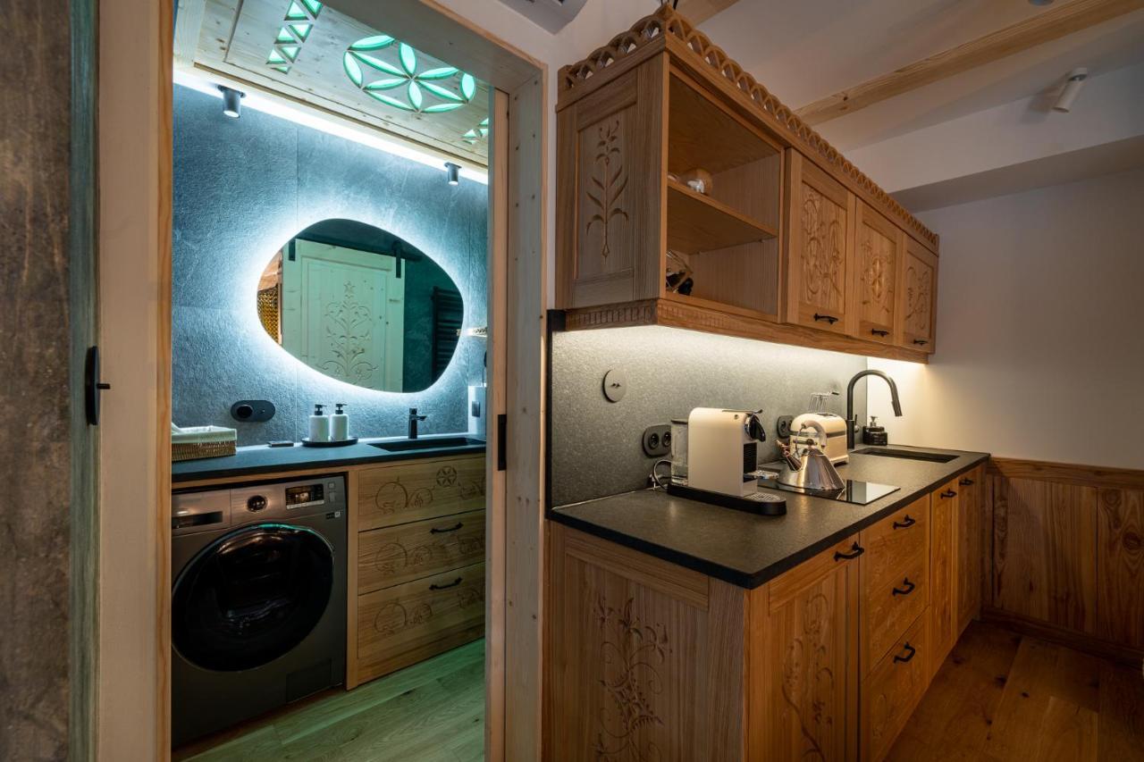 Apartament Dream&Snow Zakopane Esterno foto