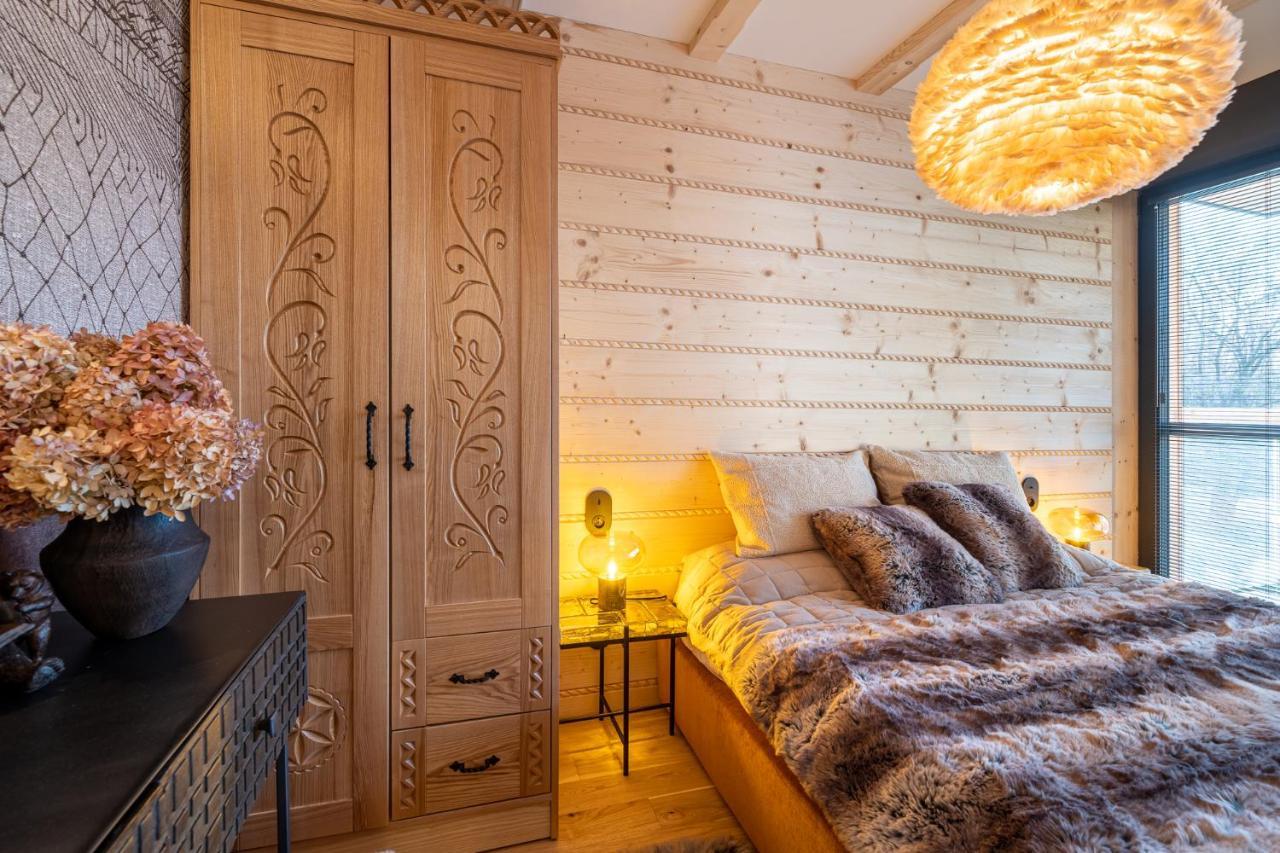 Apartament Dream&Snow Zakopane Esterno foto