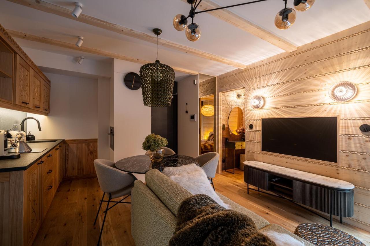 Apartament Dream&Snow Zakopane Esterno foto
